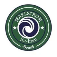 Maelstrom South Jiu-Jitsu academy logo
