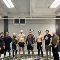 Maelstrom South Jiu-Jitsu academy photo