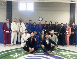 Maelstrom South Jiu-Jitsu academy photo