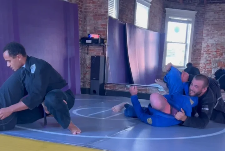 Nomad Jiu Jitsu academy photo