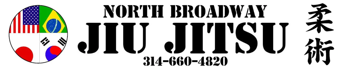 North Broadway Brazilian Jiu Jitsu visual