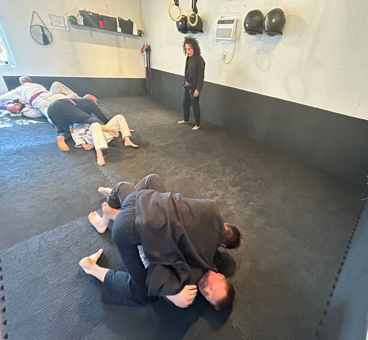 Odyssey Jiu Jitsu academy photo