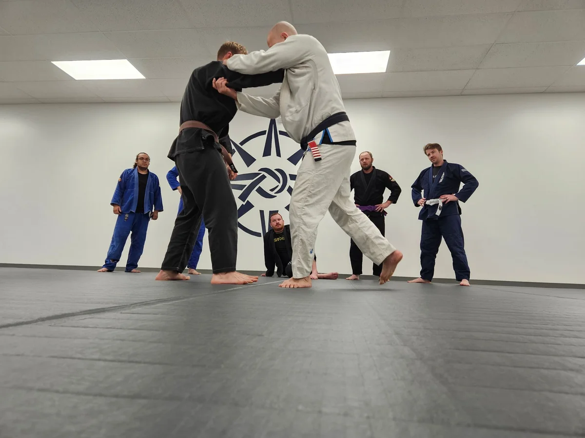 Odyssey Jiu Jitsu visual