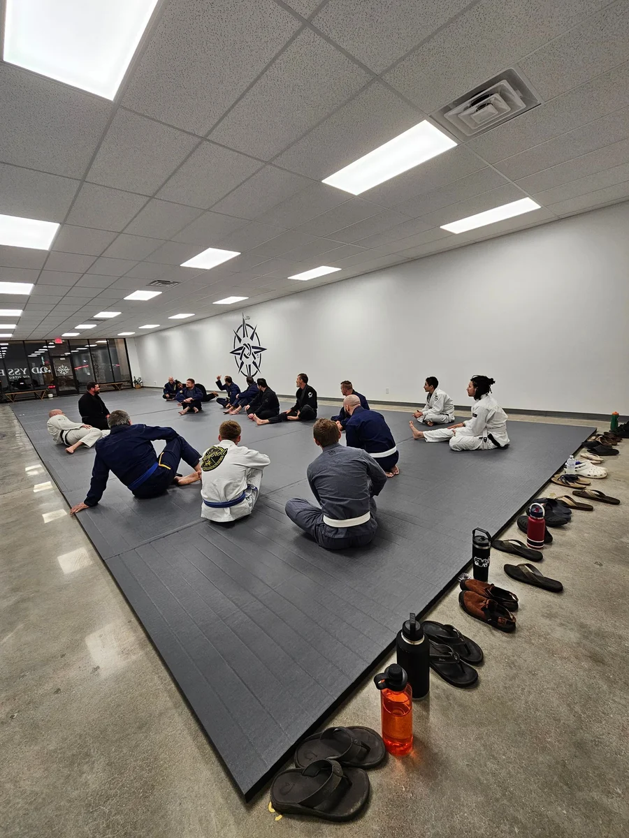Odyssey Jiu Jitsu academy photo