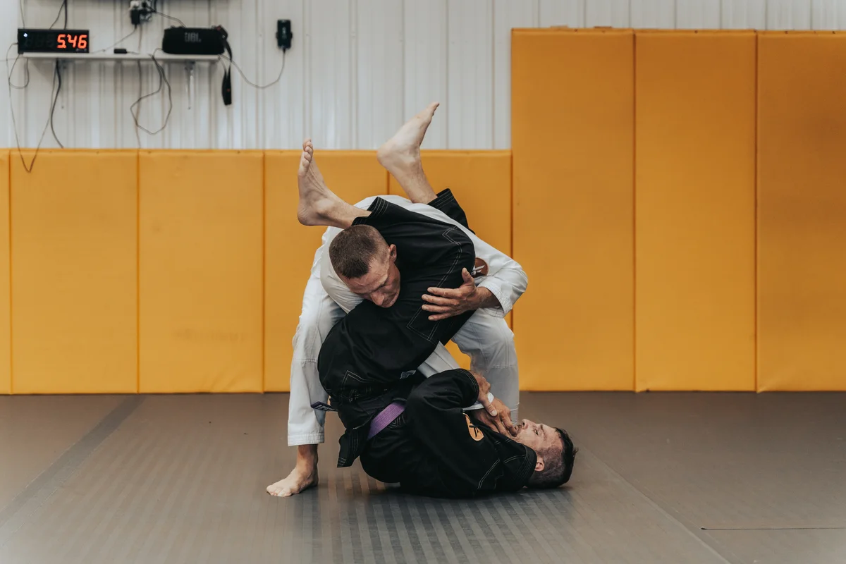 OLD SCHOOL JIU JITSU academy photo