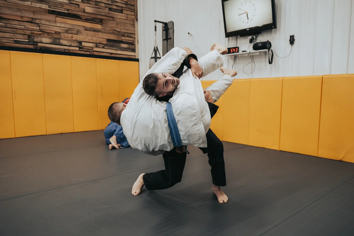 OLD SCHOOL JIU JITSU academy photo
