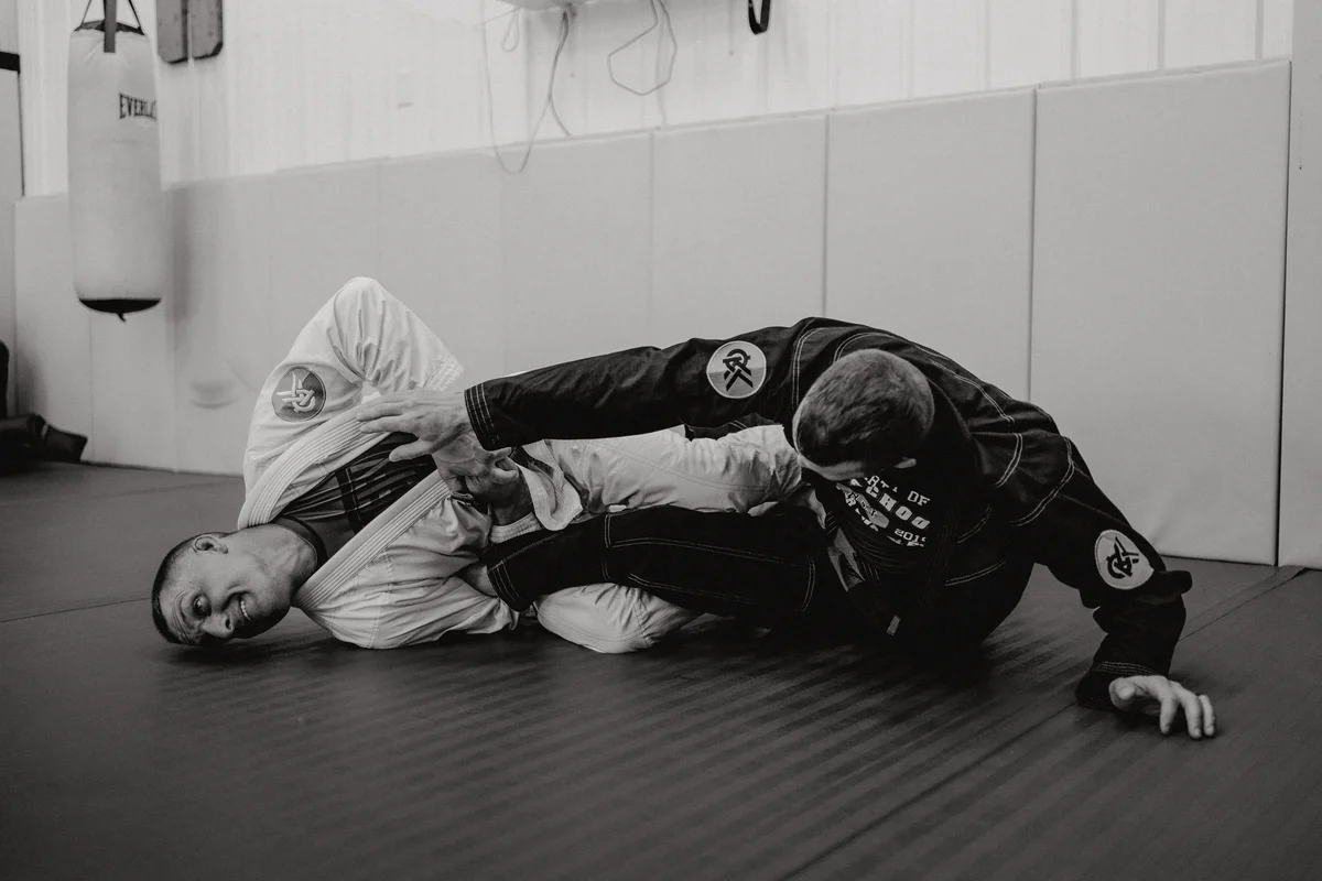 OLD SCHOOL JIU JITSU academy photo