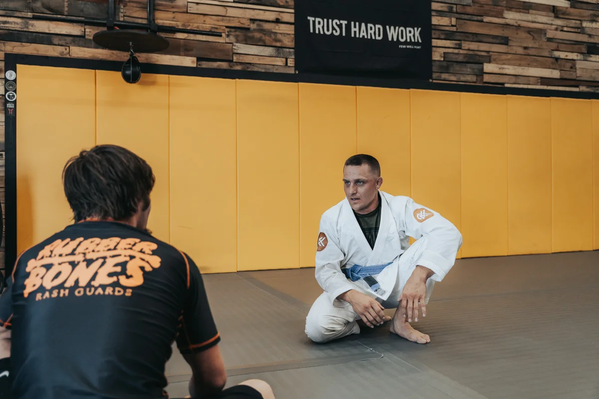 OLD SCHOOL JIU JITSU academy photo
