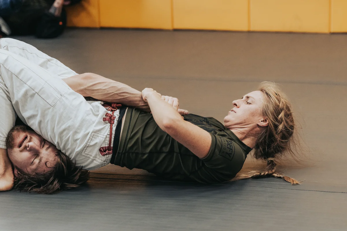 OLD SCHOOL JIU JITSU academy photo