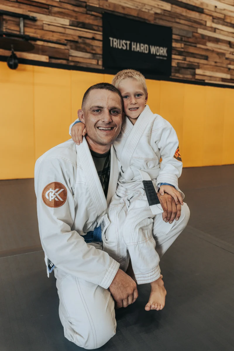OLD SCHOOL JIU JITSU academy photo