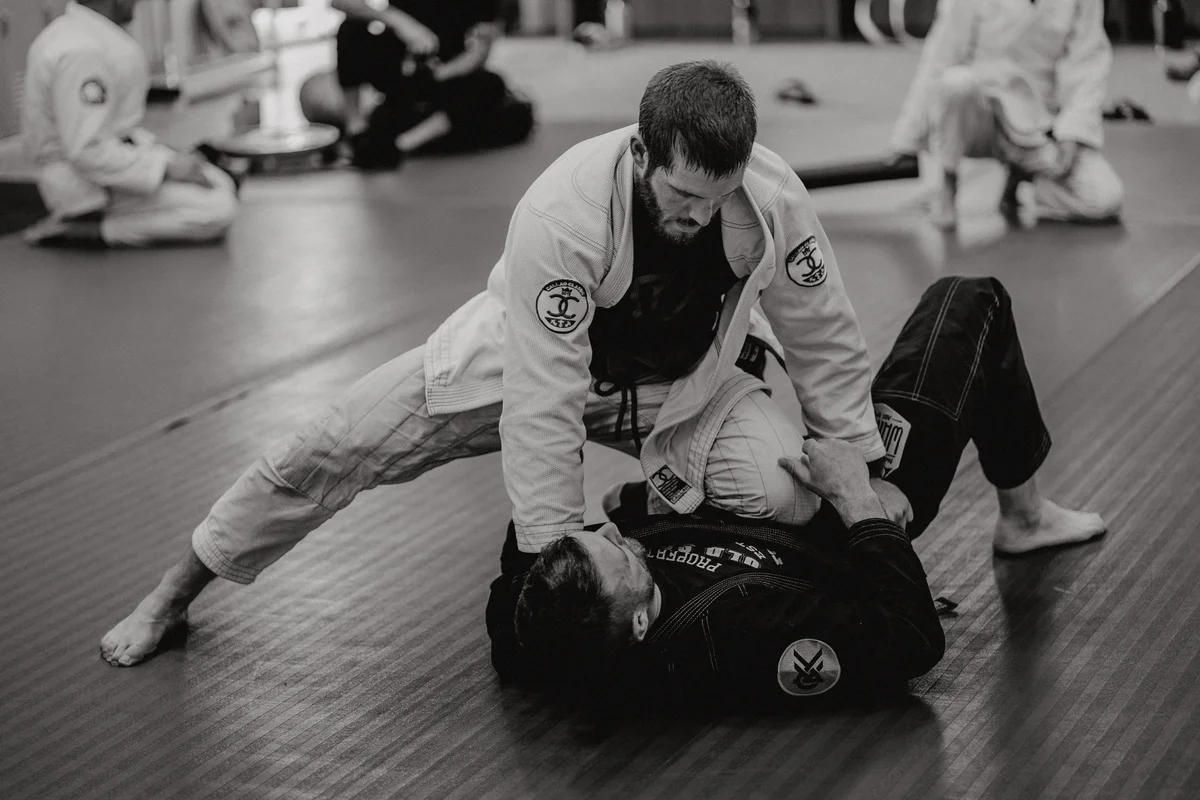 OLD SCHOOL JIU JITSU academy photo