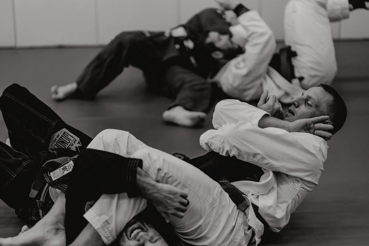 OLD SCHOOL JIU JITSU academy photo