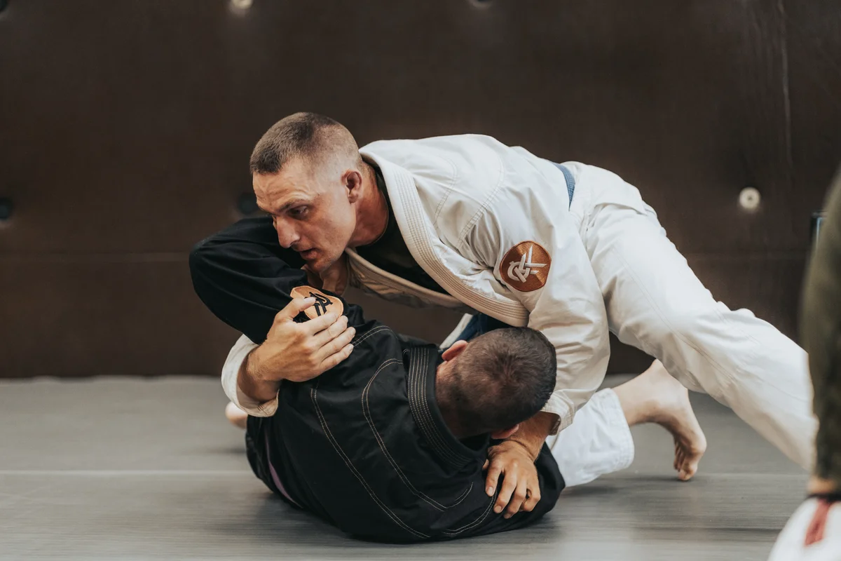 OLD SCHOOL JIU JITSU academy photo