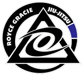Palmyra's Premier GRACIE jiu-jitsu SELF DEFENSE academy (Royce Gracie Jiu-Jitsu Missouri) academy logo