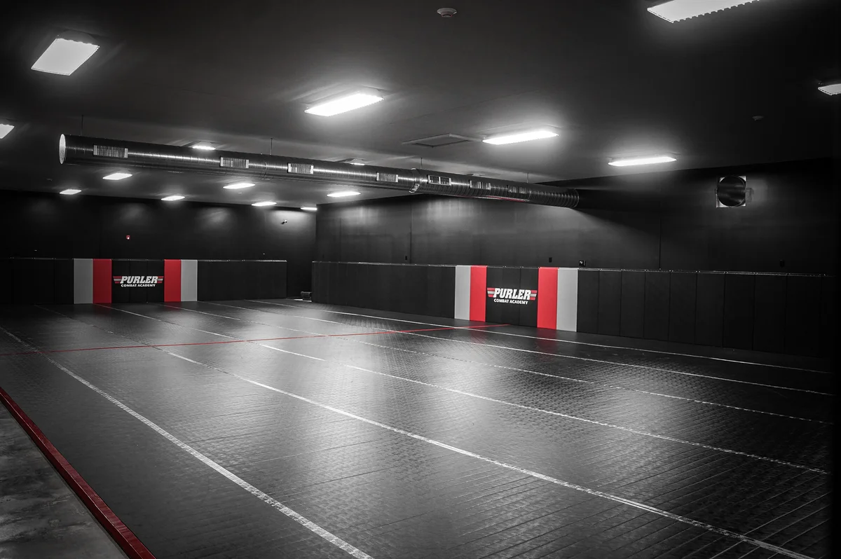 Purler Combat Academy academy photo