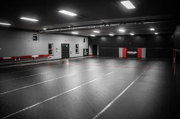 Purler Combat Academy academy photo