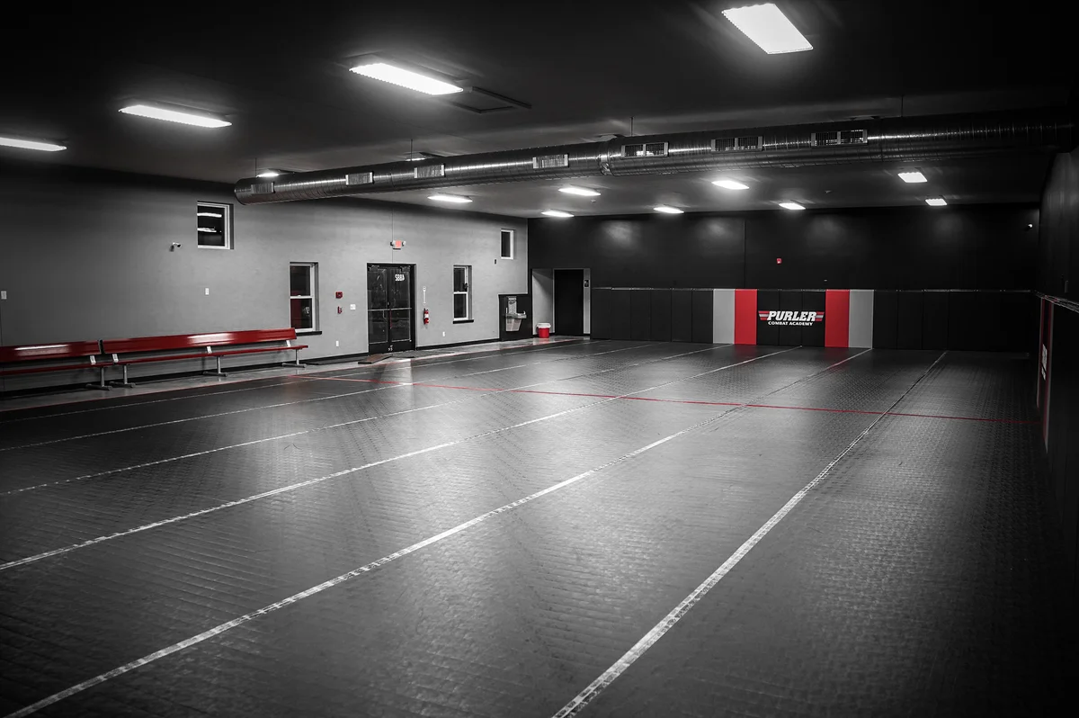 Purler Combat Academy academy photo