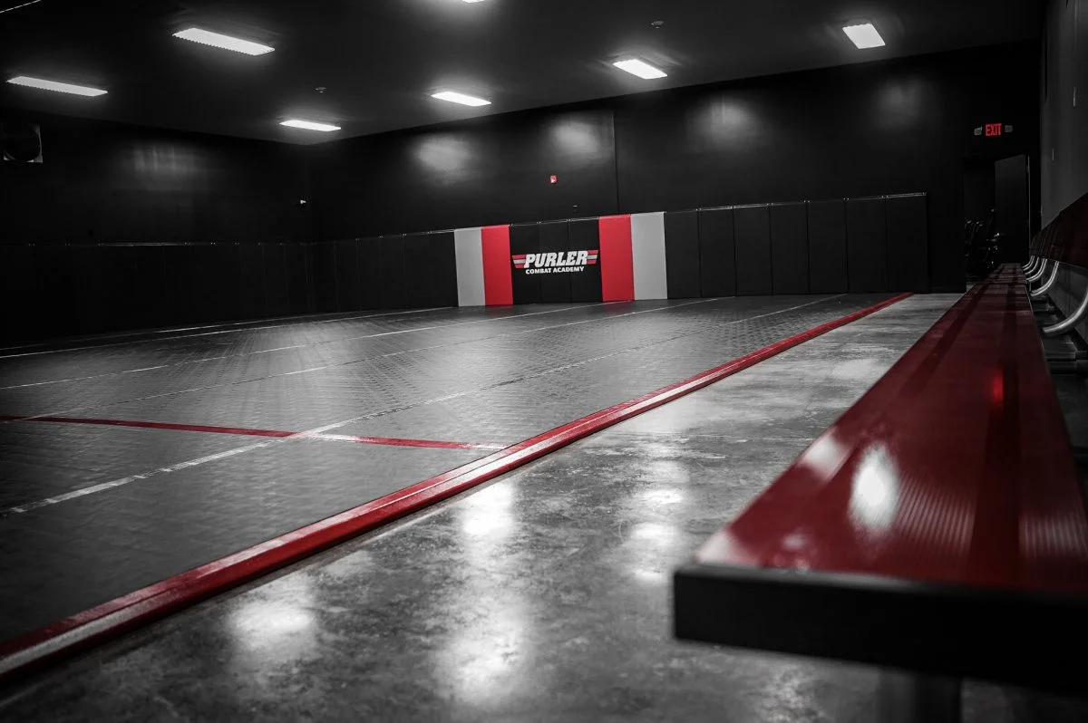 Purler Combat Academy academy photo