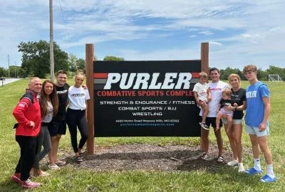 Purler Combat Academy academy photo