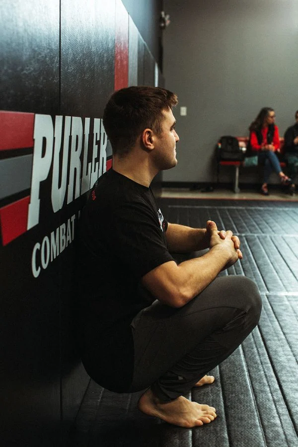 Purler Combat Academy academy photo