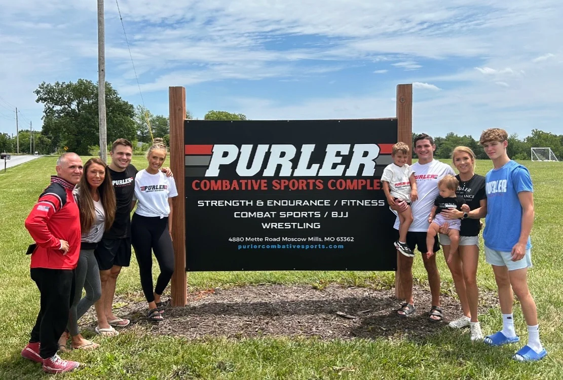 Purler Combat Academy academy photo