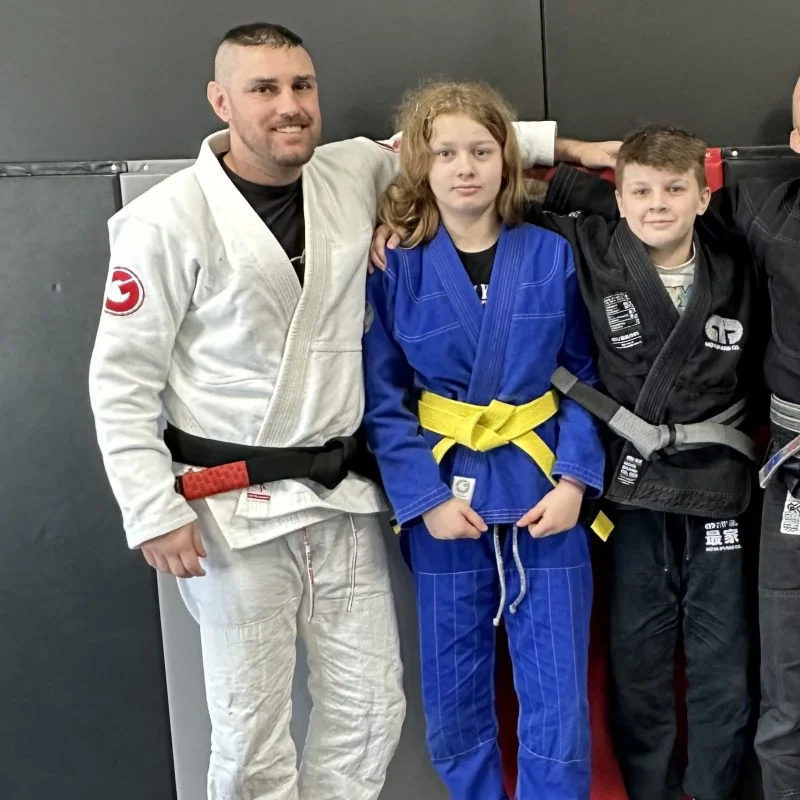 Purler Combat Academy academy photo