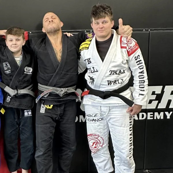 Purler Combat Academy academy photo