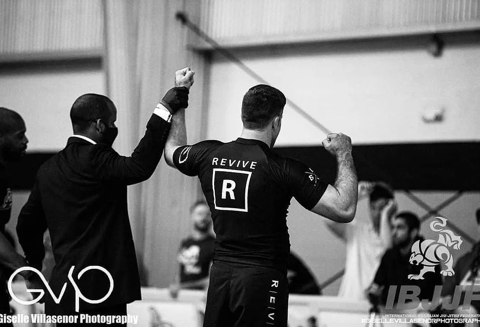 Revive Brazilian Jiu Jitsu academy photo