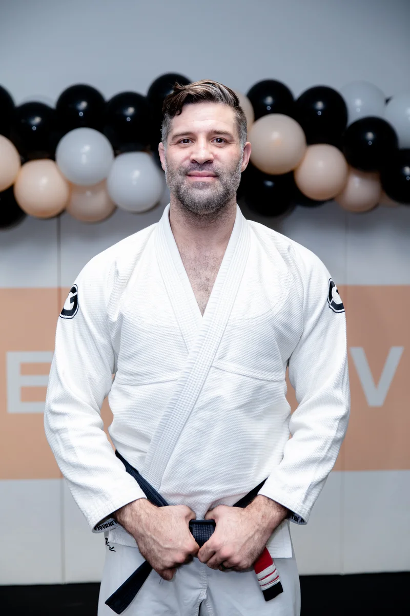 Revive Brazilian Jiu Jitsu academy photo