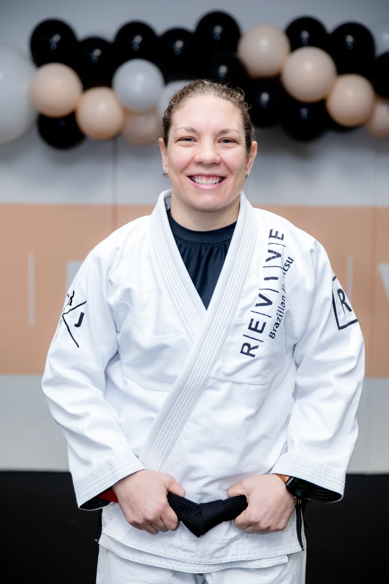 Revive Brazilian Jiu Jitsu academy photo