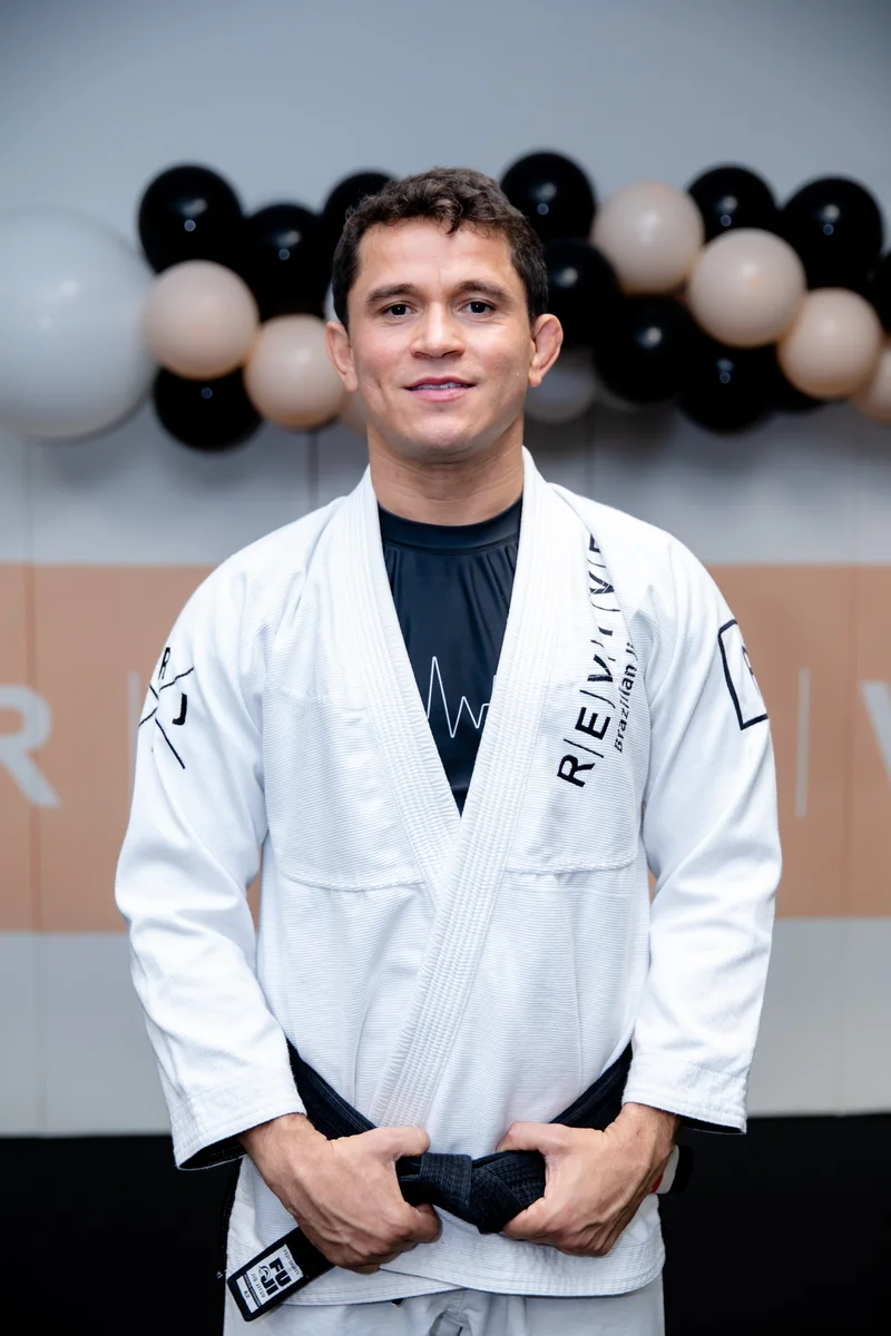 Revive Brazilian Jiu Jitsu academy photo