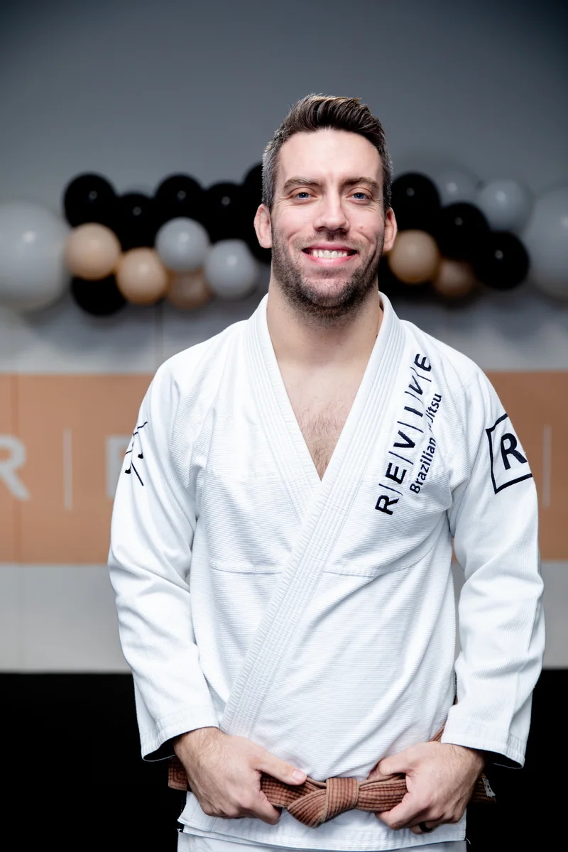 Revive Brazilian Jiu Jitsu academy photo