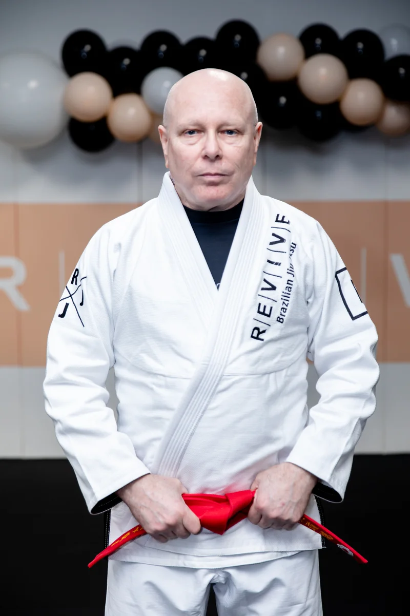 Revive Brazilian Jiu Jitsu academy photo