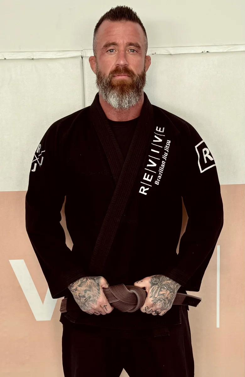 Revive Brazilian Jiu Jitsu academy photo