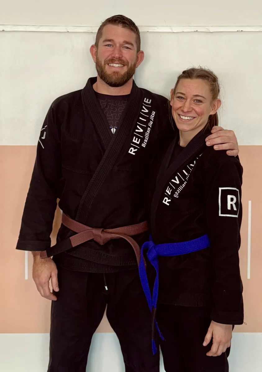 Revive Brazilian Jiu Jitsu academy photo