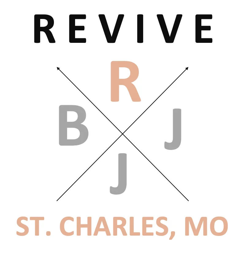 Revive Brazilian Jiu Jitsu visual