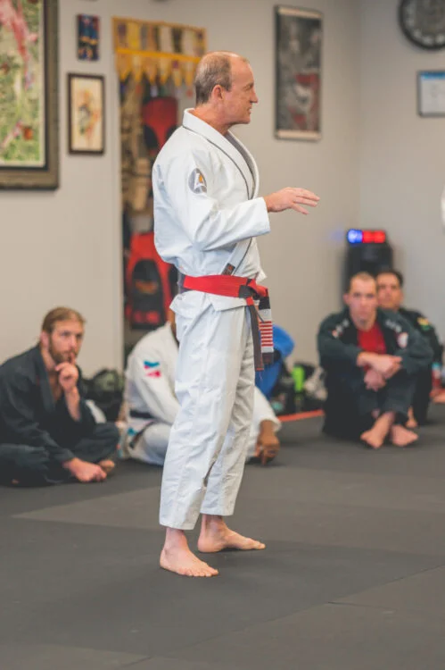 Rilion Gracie Kansas City visual