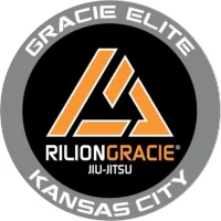 Rilion Gracie Kansas City academy logo