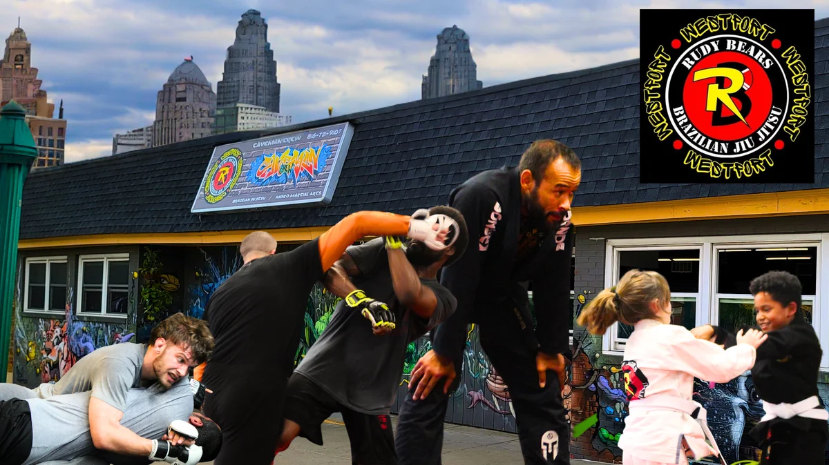 Rudy Bears Brazilian Jiu-Jitsu & MMA academy photo