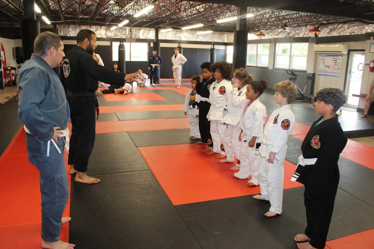 Rudy Bears Brazilian Jiu-Jitsu & MMA academy photo