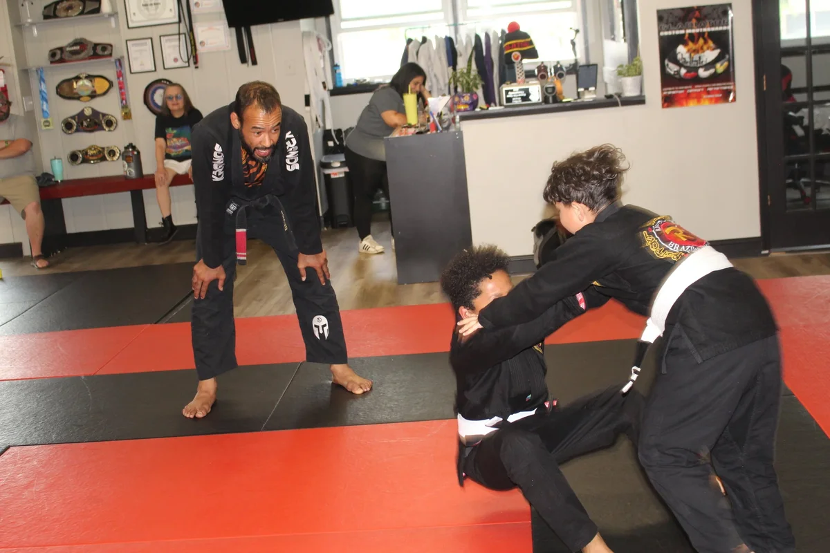Rudy Bears Brazilian Jiu-Jitsu & MMA academy photo