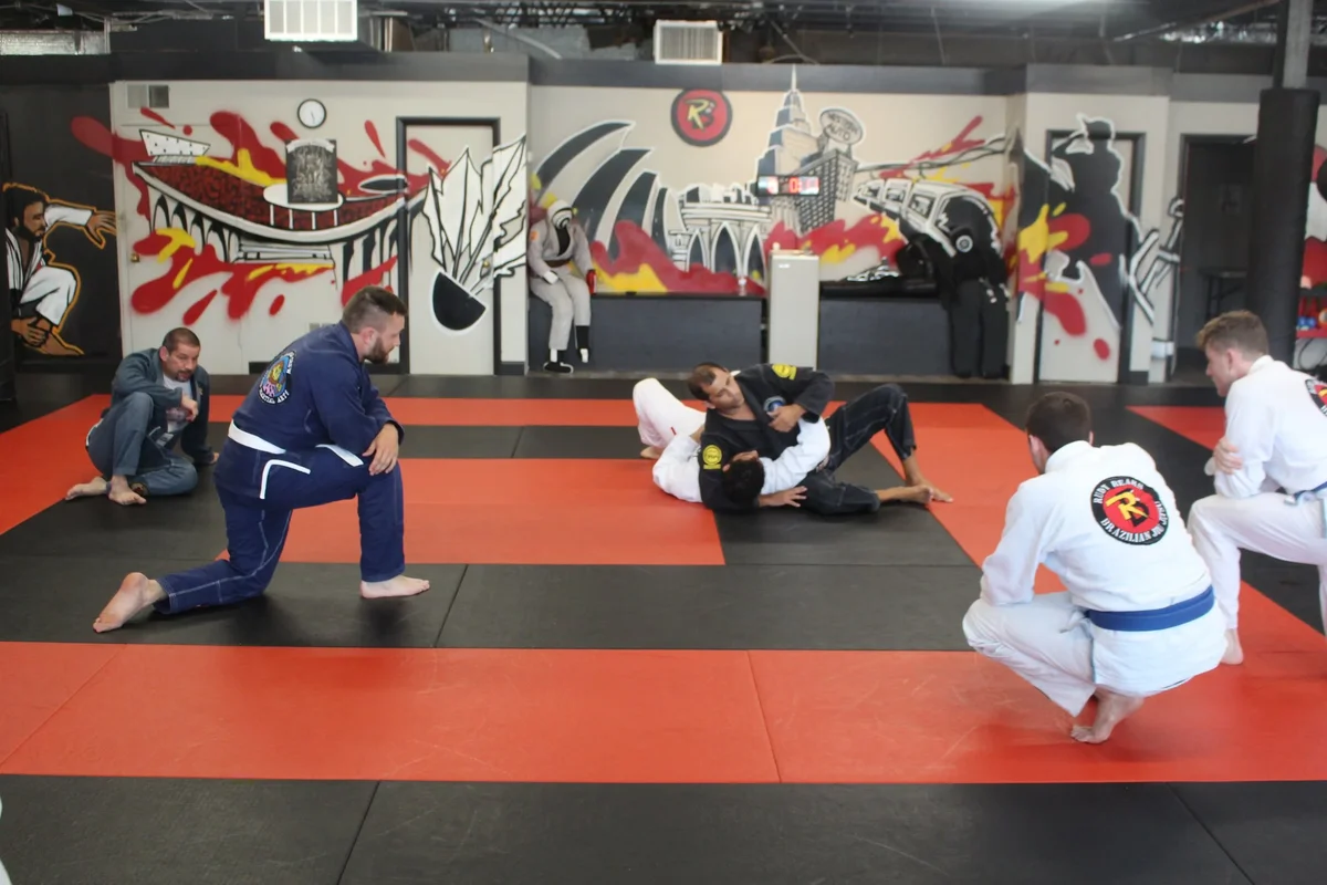 Rudy Bears Brazilian Jiu-Jitsu & MMA academy photo