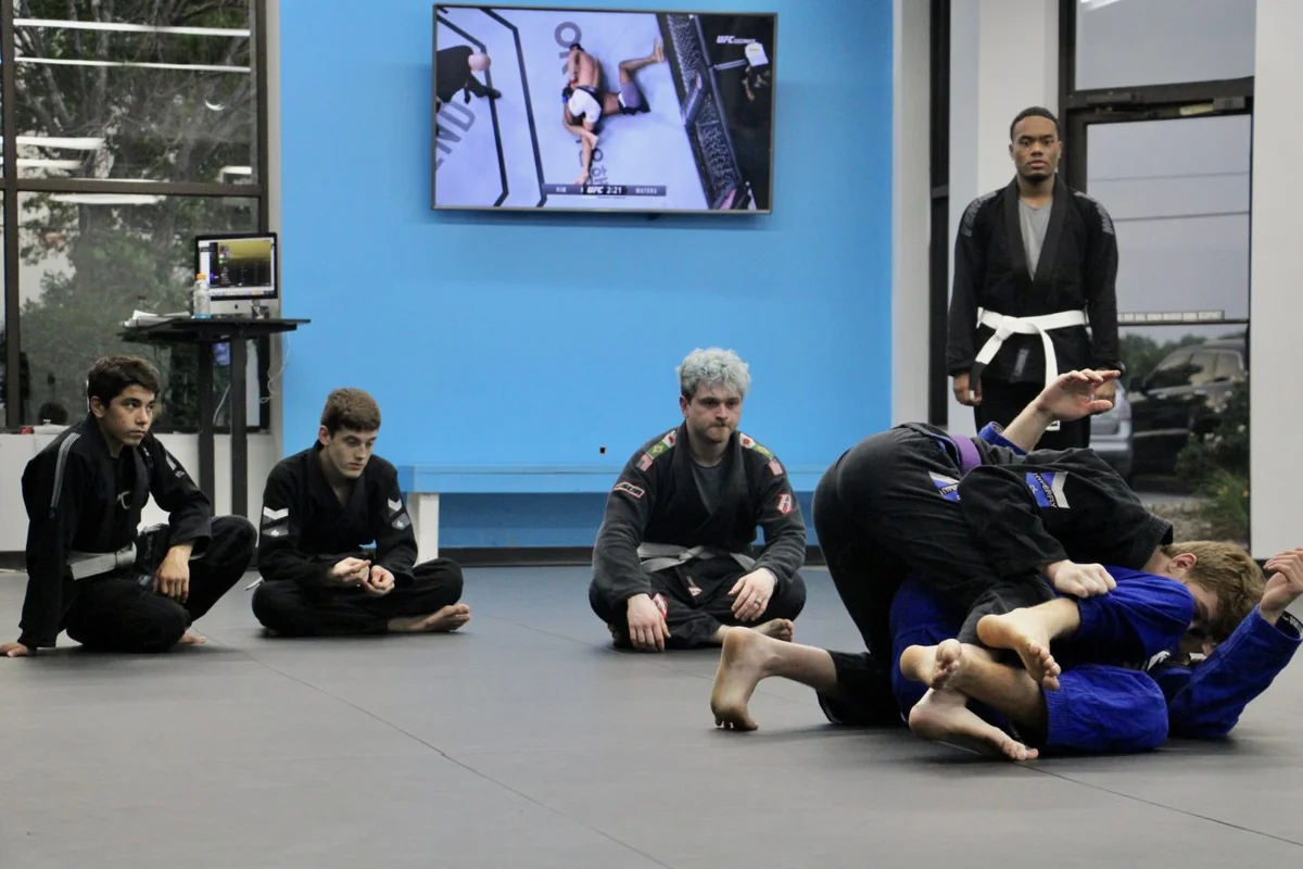 Sharkbaits MMA & Jiu Jitsu Academy academy photo