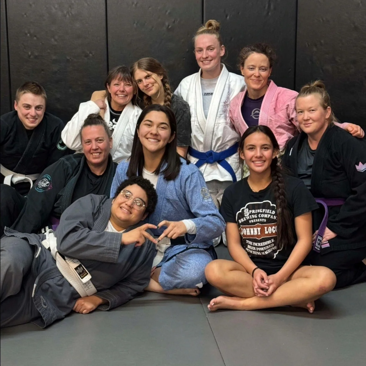 SFC BJJ academy photo