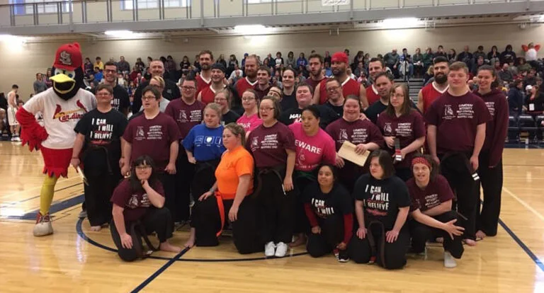 St. Louis Family Martial Arts Academy visual