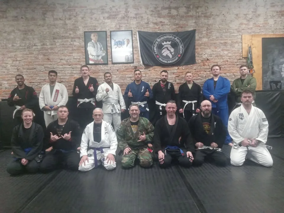 Stealth Brazilian Jiu-Jitsu LLC academy photo