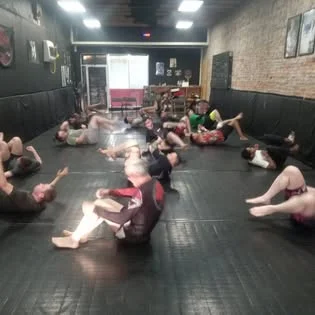 Stealth Brazilian Jiu-Jitsu LLC academy photo