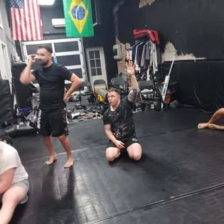 Stealth Brazilian Jiu-Jitsu LLC academy photo