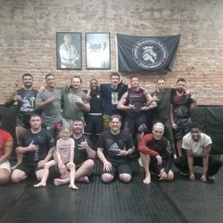 Stealth Brazilian Jiu-Jitsu LLC academy photo