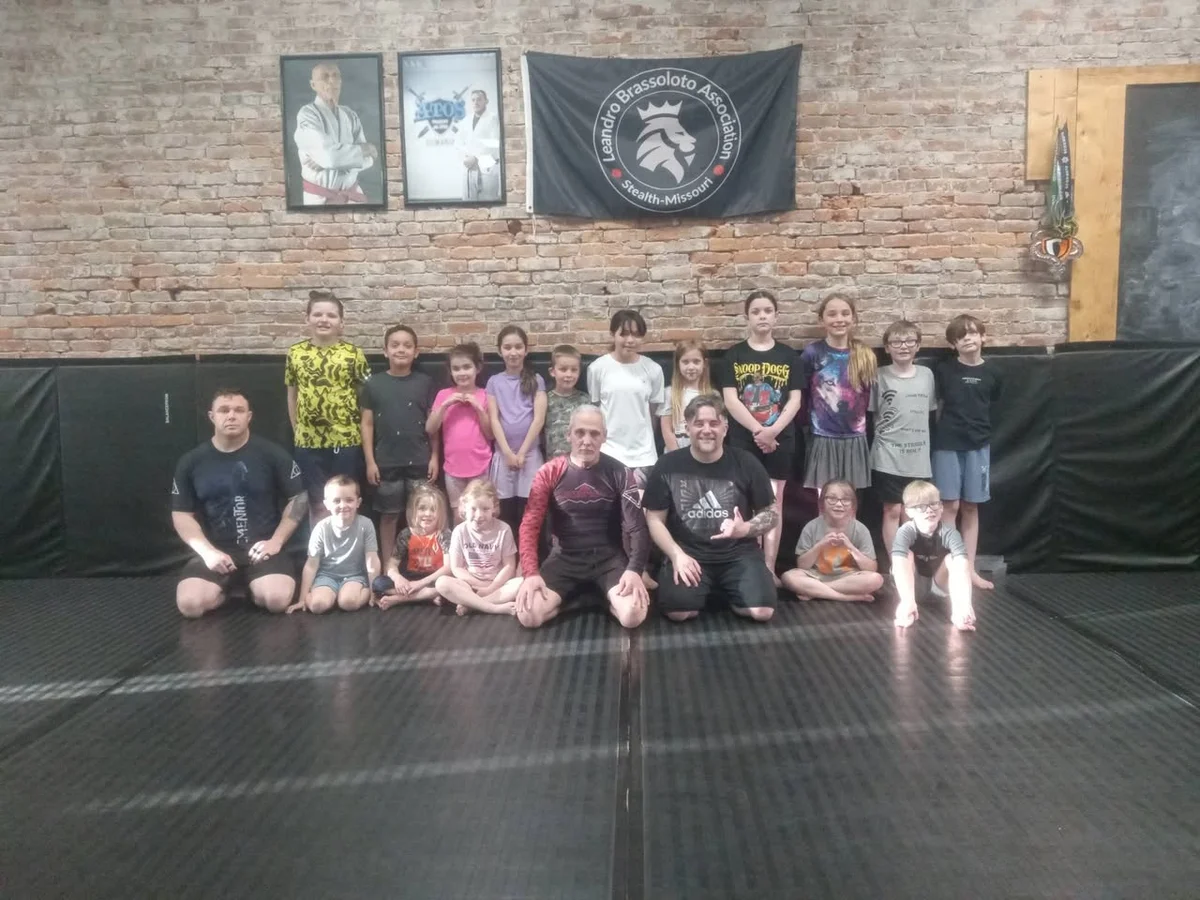 Stealth Brazilian Jiu-Jitsu LLC academy photo